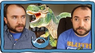 5 Myths About Dinosaurs