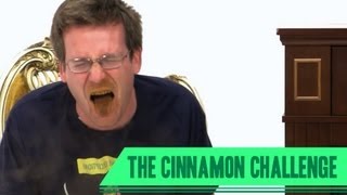 SciShow: The Science of the Cinnamon Challenge SciShow: The Science of the Cinnamon Challenge