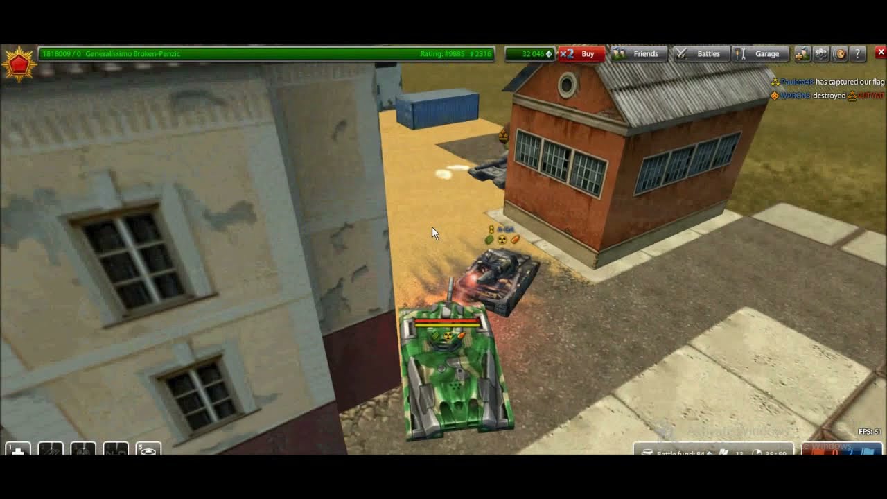 Tanki online treffen 2014