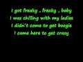 Black Eyed Peas - The Time(dirty Bit) Lyrics - Youtube