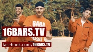 Baba Saad, EstA & Punch Arogunz - Hallo Rapfans (16BARS.TV PREMIERE)