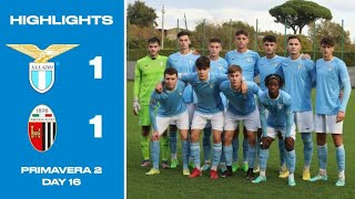 Highlights | Lazio-Ascoli 1-1