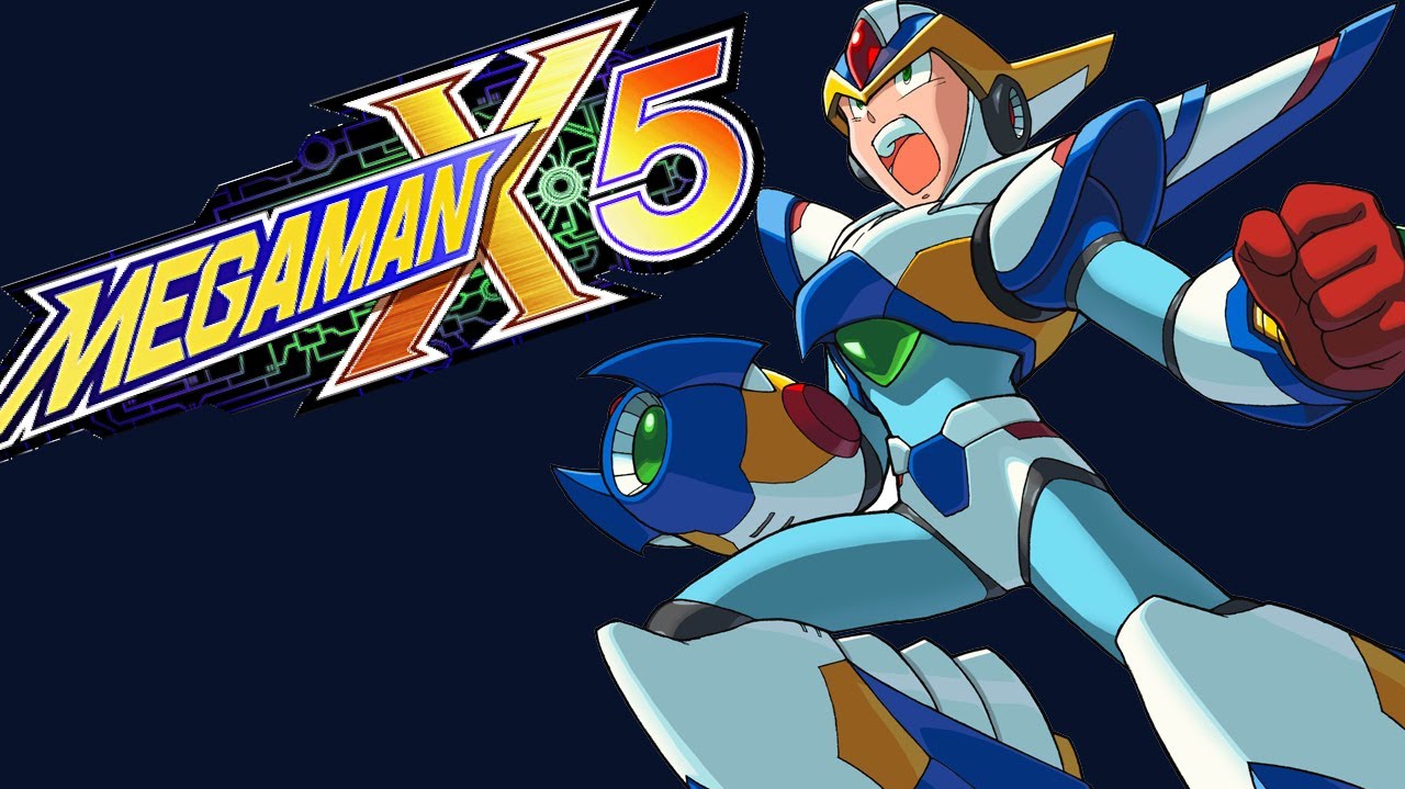 megaman x5 ultimate armor