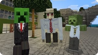 MineCraft Xbox360 - The City Texture Pack Nuevas Imagenes y Fecha