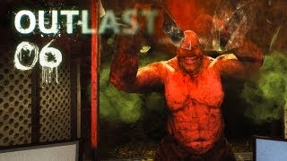 OUTLAST [HD+] #006 - Der Fleischer ist da! ★ Horror ★ Let's Play Outlast