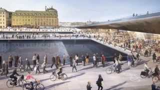 Stoppa vansinnet! Rädda Slussen!