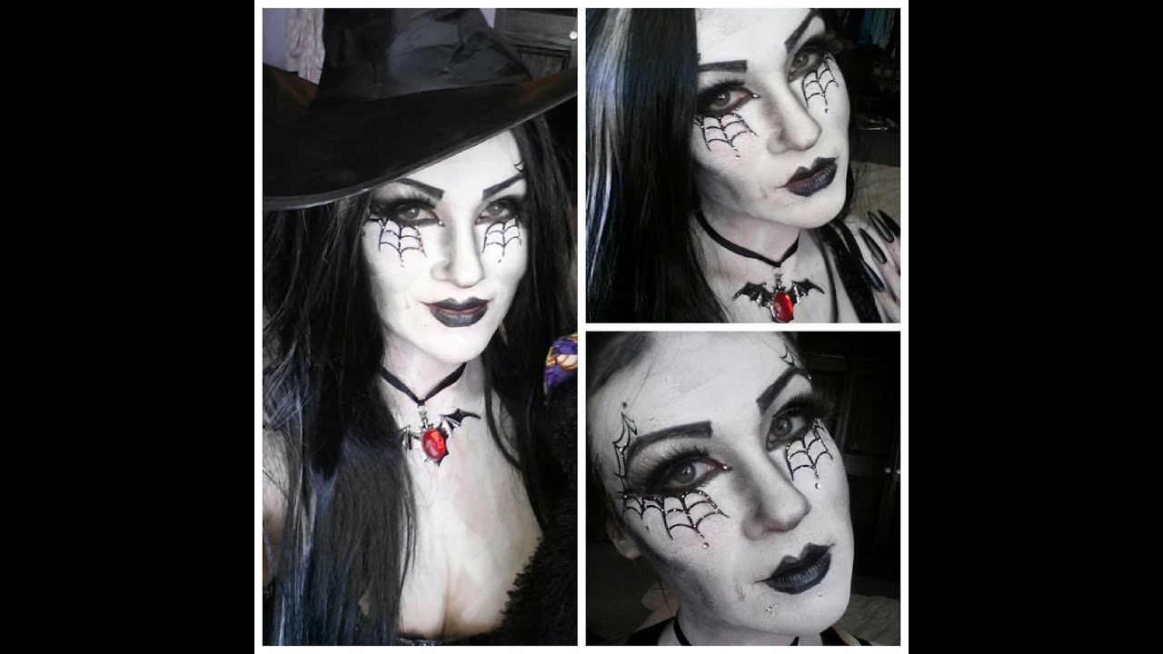 diy witch makeup pretty witch 2013 makeup tutorial diy diy witch makeup pretty witch 2013 makeup tutorial diy