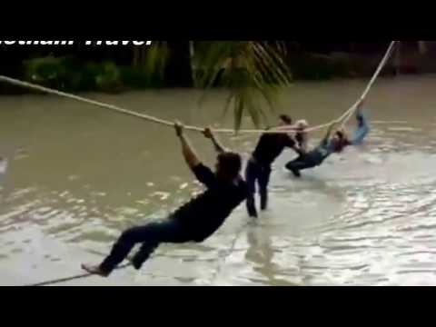 TRY NOT TO LAUGH or GRIN: Funny Fails Game in Tours Vietnam Travel