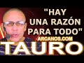 Video Horscopo Semanal TAURO  del 17 al 23 Diciembre 2023 (Semana 2023-51) (Lectura del Tarot)