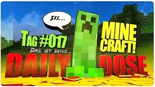 #17 Daily Dose: MINECRAFT [Deutsch] [HD] Rasi's Mus: Brauner Pudding mit Vanille Soße