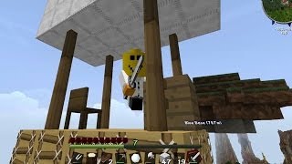 Minecraft - Race To The Moon - Curious Kitty! [13]