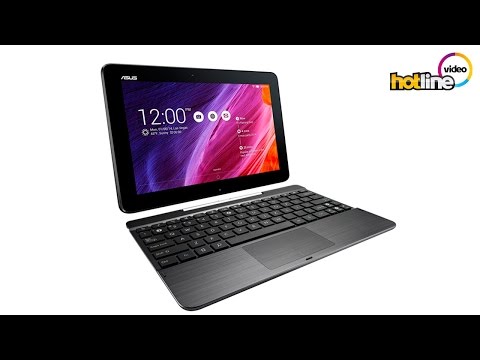 Видео обзор планшета ASUS Transformer Pad (TF103)