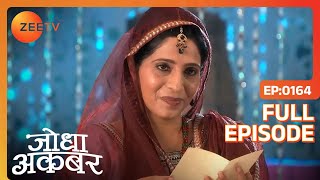 Jodha Akbar - Episode 164 - January 31, 2014