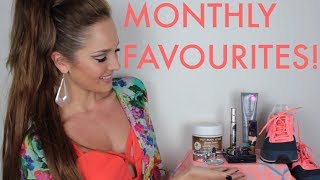 October Favourites 2013: Beauty, Makeup, Fitness & Jewellery!