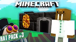 Smeltery! - Minecraft Hat Pack #3