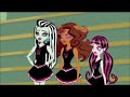 Monster High Fright On! Part 1/3