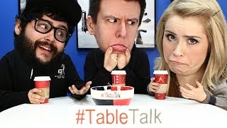 Dino-Taste and PhillyD Theme Park on #TableTalk!