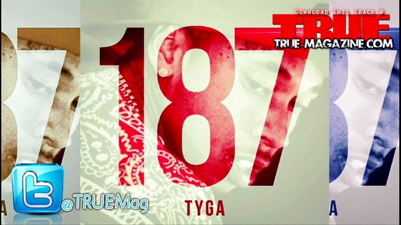 Tyga - 95 Like Dat (187 Mixtape) - YouTube