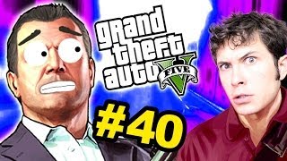 Grand Theft Auto V - I WAS DRUGGED - Part 40