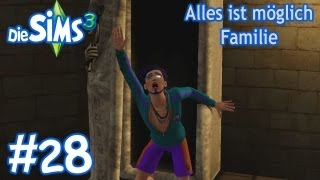 Die Sims 3 - Alles ist möglich Familie #28 Zwei Deppen auf Hochtouren - Die Sims 3 Let's Play