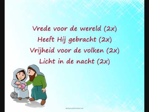 Vrolijk Kerstfeest iedereen - YouTube