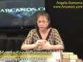 Video Horscopo Semanal PISCIS  del 8 al 14 Marzo 2009 (Semana 2009-11) (Lectura del Tarot)