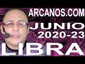 Video Horóscopo Semanal LIBRA  del 31 Mayo al 6 Junio 2020 (Semana 2020-23) (Lectura del Tarot)