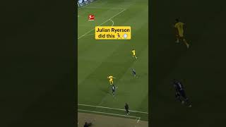 Run Ryerson, run! 🏃♂️🤯