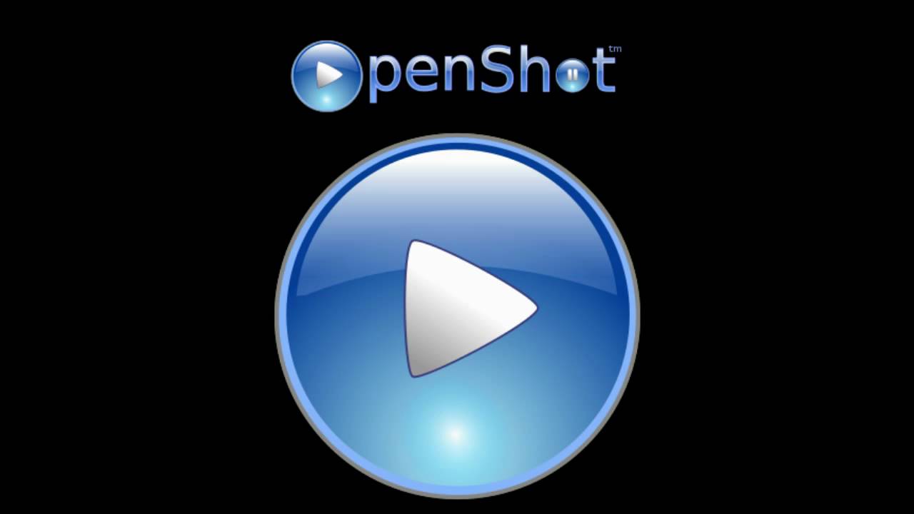openshot video editor effects