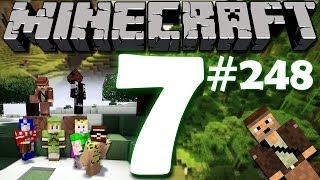 MINECRAFT SEASON 7 # 248 - Jay zwitschert ein Geheimnis «» Let's Play Minecraft Together | Full HD