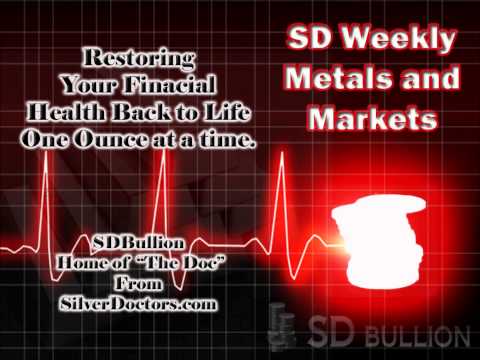SD Weekly Metals & Markets: We Just Witnessed the Biggest Take-Down in Gold in 30 Years!