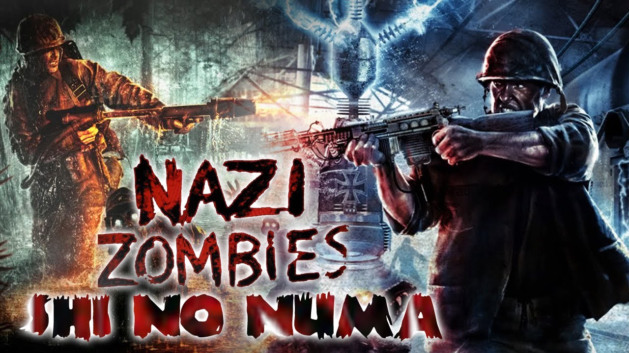 Custom Zombies: Zombie Realism v2.2 Mod on Shi No Numa (Live ...