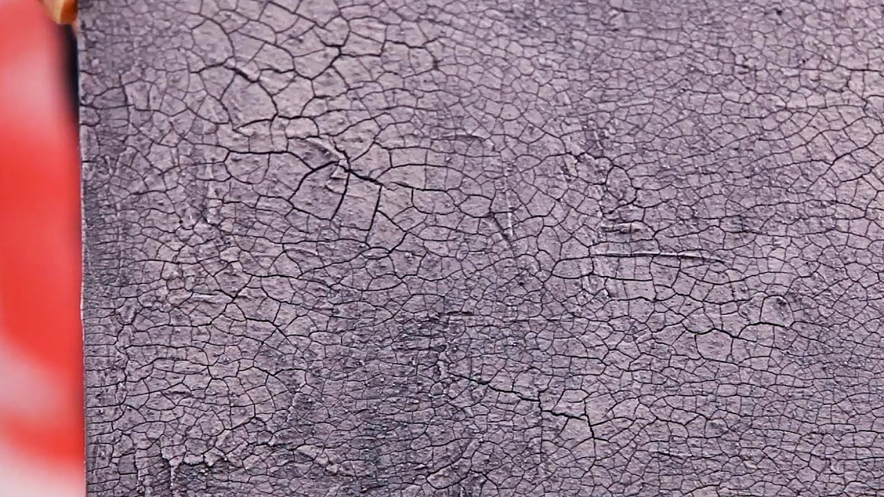a  crackle How YouTube  painting glass  Begin on Crackle Paint to  Painting Wall  Techniques techniques