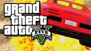 GTA 5 Online - Skeet Skeet Skeet!  (GTA 5 Funny Moments!)