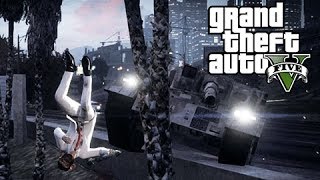 GTA 5 Online Commentary: Angry Nerd