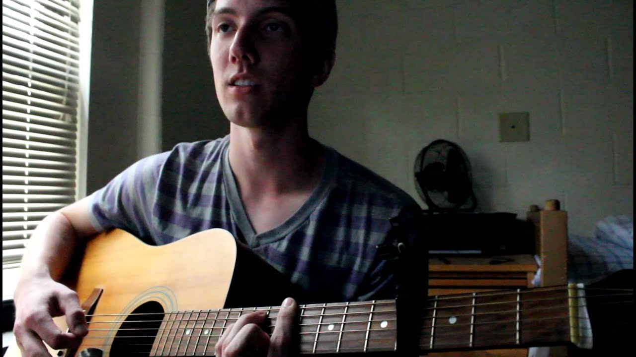 Drake Bell - I Found A Way (Cover) - YouTube