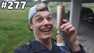 PARTY POPPER VERRASSING! - ENZOKNOL VLOG #277