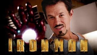 Iron Man: A Film by Mark Wahlberg