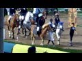 Defile des equipes