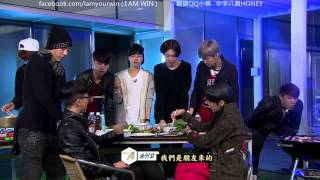 [中字]131018 WIN 93line VS 94line X檔案(未公開片段)