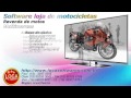 Software loja de motos motocicletas  - youtube