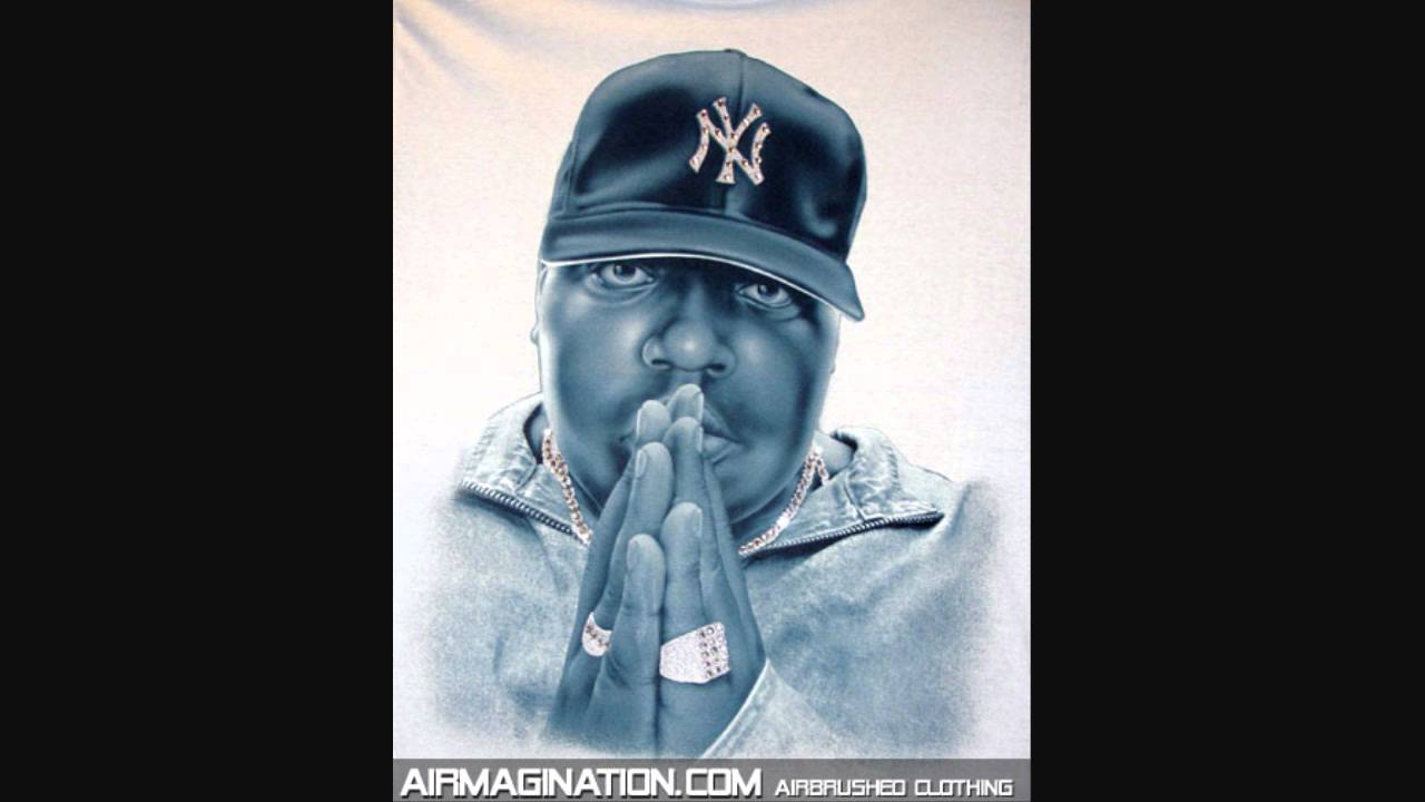 Biggie Smalls - Who Shot Ya (2pac Diss) - YouTube