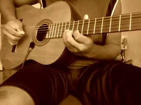 Anter Blackbird - Blues Improvisation - YouTube