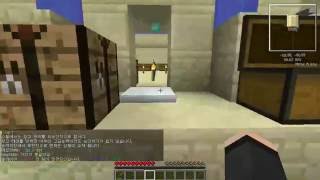 악어 [ 신들의전쟁 사파전 공포의금블럭 ] 마인크래프트 minecraft