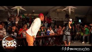 Nego do Borel (Feat. Menor do Chapa) :: Ao vivo na Roda de Funk :: HD