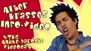 De krasse Info-Video!  | YTKG | Anime-Parodie | Videoday