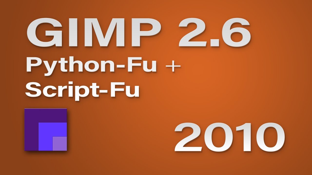 Installing Plugins with Gimp - Python and Script Fu Layer Effects ...