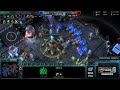 Mafia vs MC Game 2 SC2 IEM Singapore Day 2