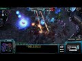 Mafia vs MC Game 2 SC2 IEM Singapore Day 2