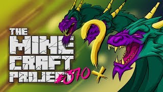 HYDRA & MYSTERY BOSS BATTLE! - The Minecraft Project Episode #370